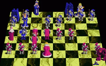 Battle Chess screen shot game playing